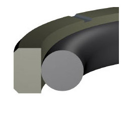 Junta PS-10 PTFE estándar 9,10x